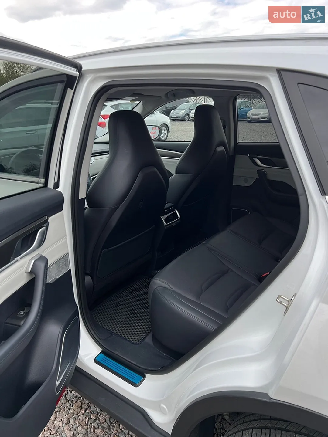 2020 Weltmeister EX5 - мініатюра 17