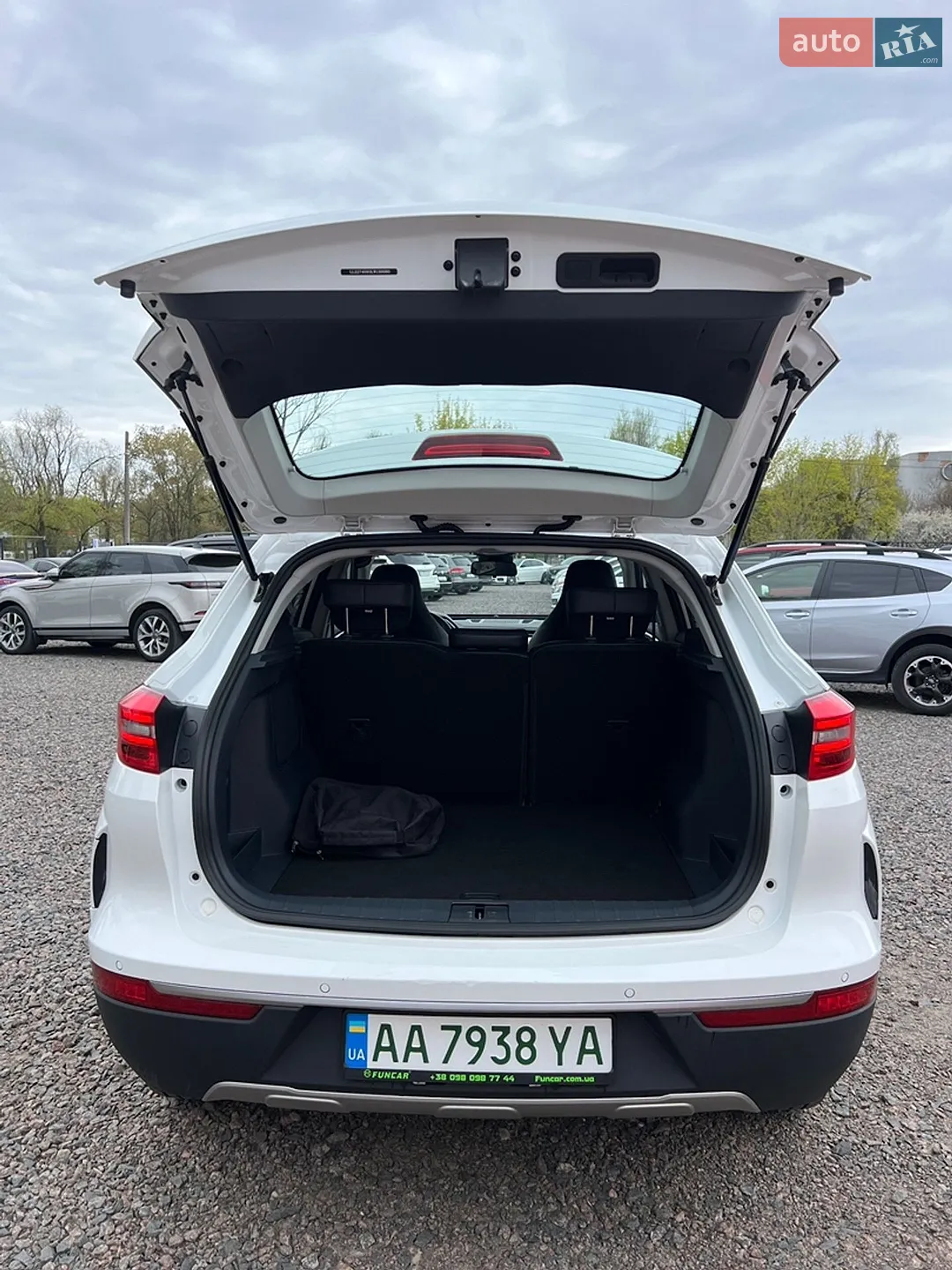 2020 Weltmeister EX5 - мініатюра 21
