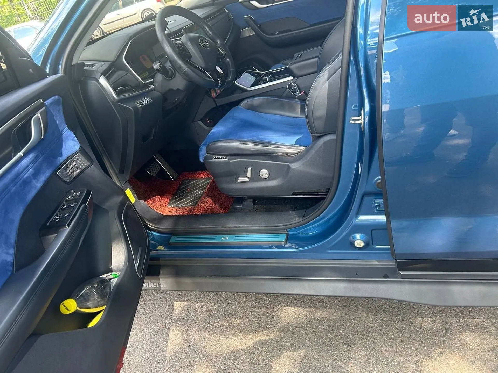2019 Weltmeister EX5 - мініатюра 6