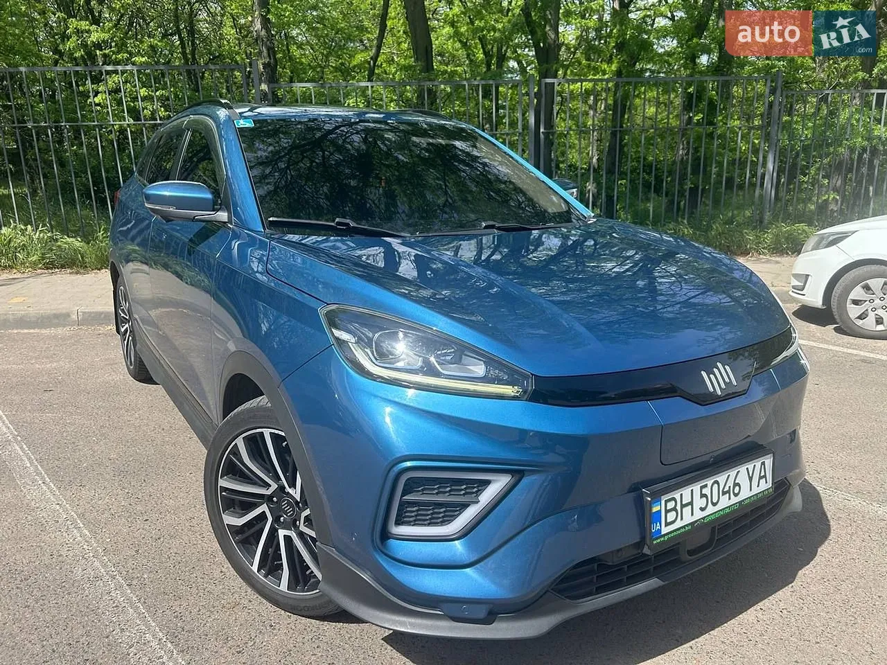 2020 Weltmeister EX5 - мініатюра 8