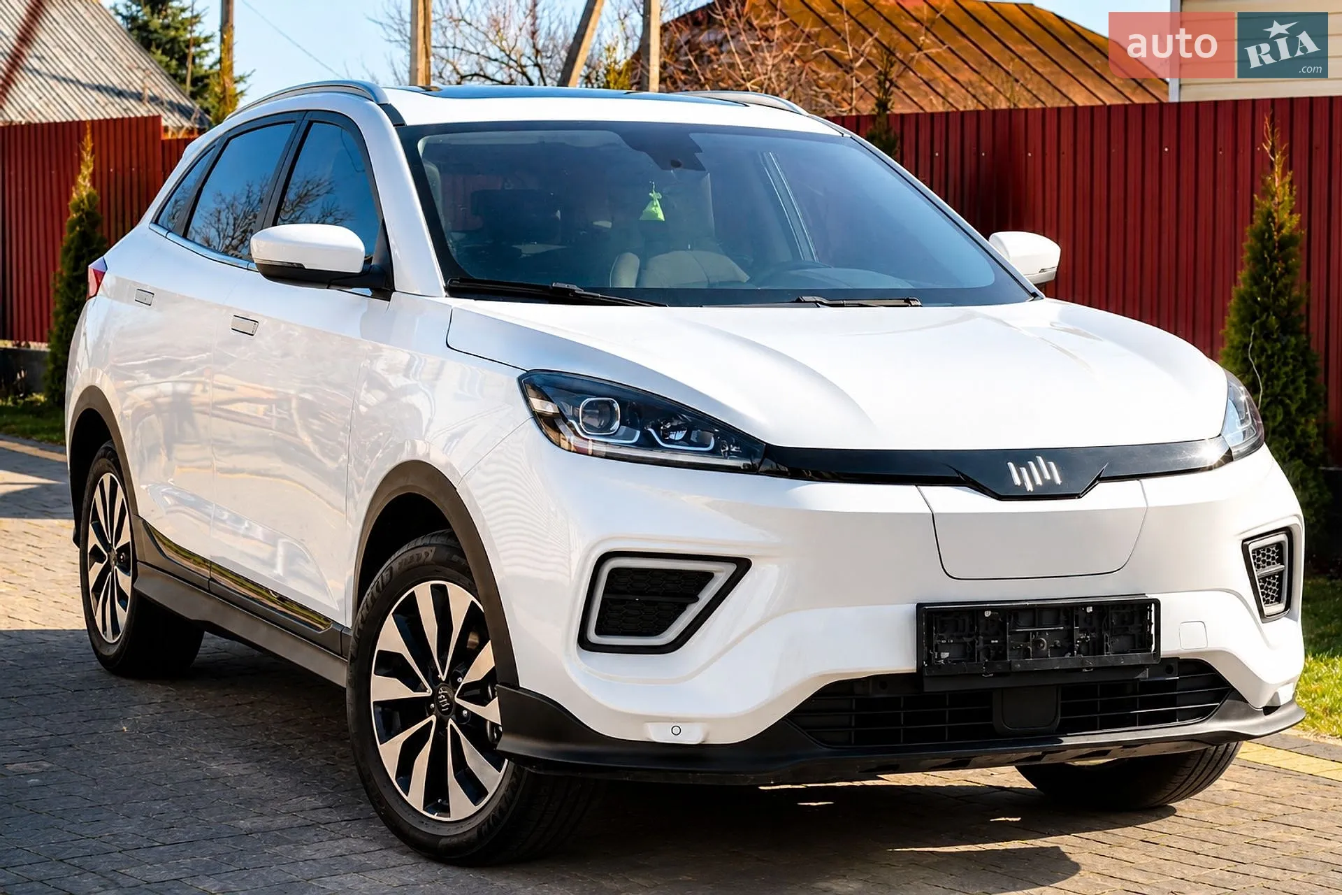 2020 Weltmeister EX5 - мініатюра 2