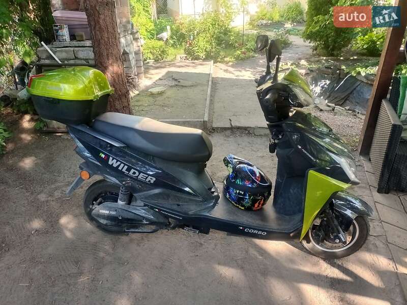 Мопеди WeRidEV Vespa 2025 в Дніпрі