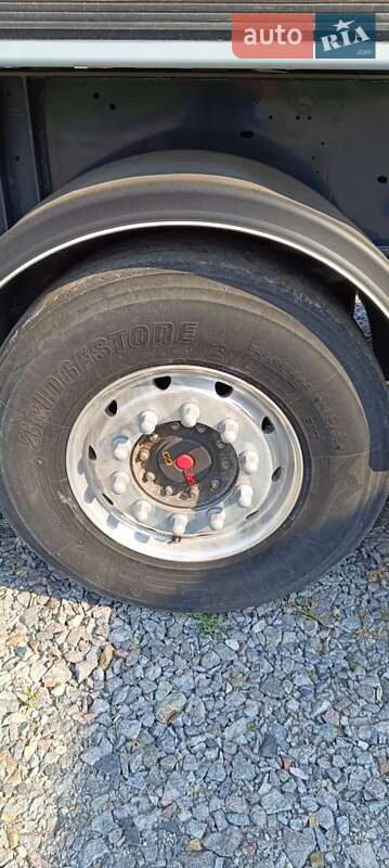 Зерновоз - полуприцеп Wielton Mega 2022 в Белой Церкви