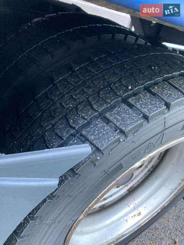 Тентованный борт (штора) - полуприцеп Wielton Mega 2008 в Хмельницком