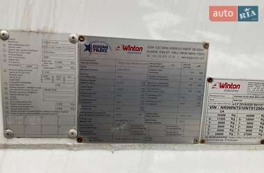 Цистерна полуприцеп Wielton NS-3 2022 в 