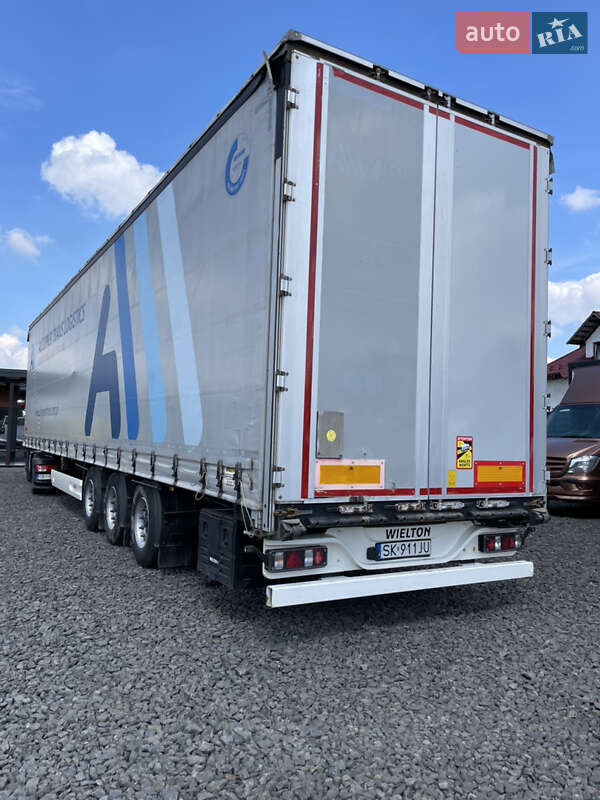 Wielton NS-3 2016 Wielton NS-3 2016