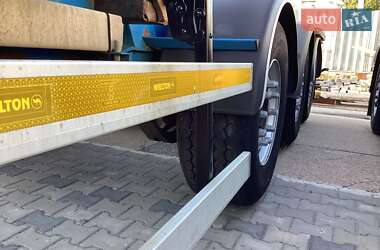 Контейнеровоз Wielton NS-3 2015 в 