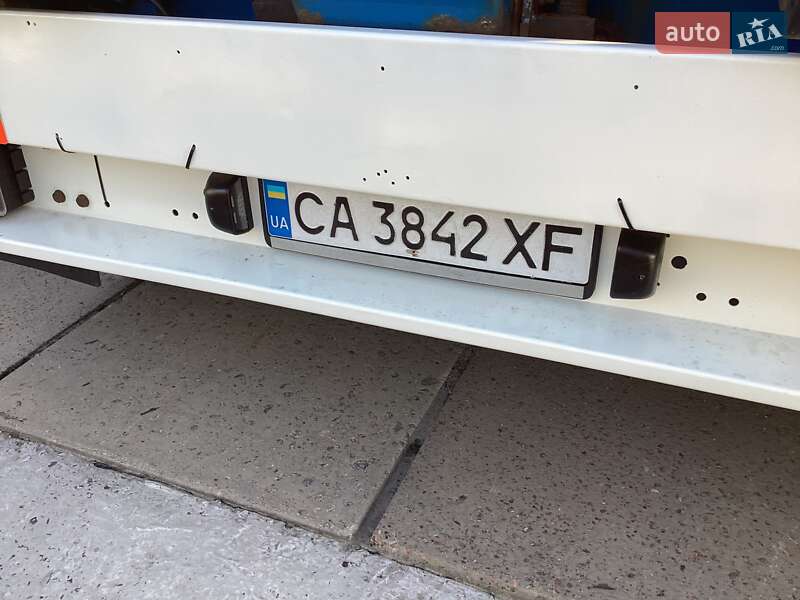 Контейнеровоз Wielton NS-3 2015 в Черкассах
