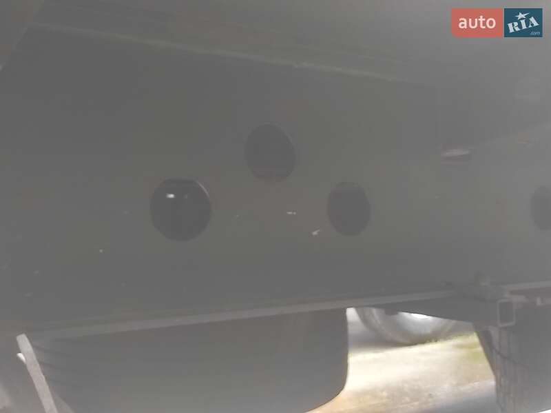 Тентований борт (штора) - напівпричіп Wielton NS-3 2013 в Львові фото 3 Тентований борт (штора) - напівпричіп Wielton NS-3 2013 в Львові