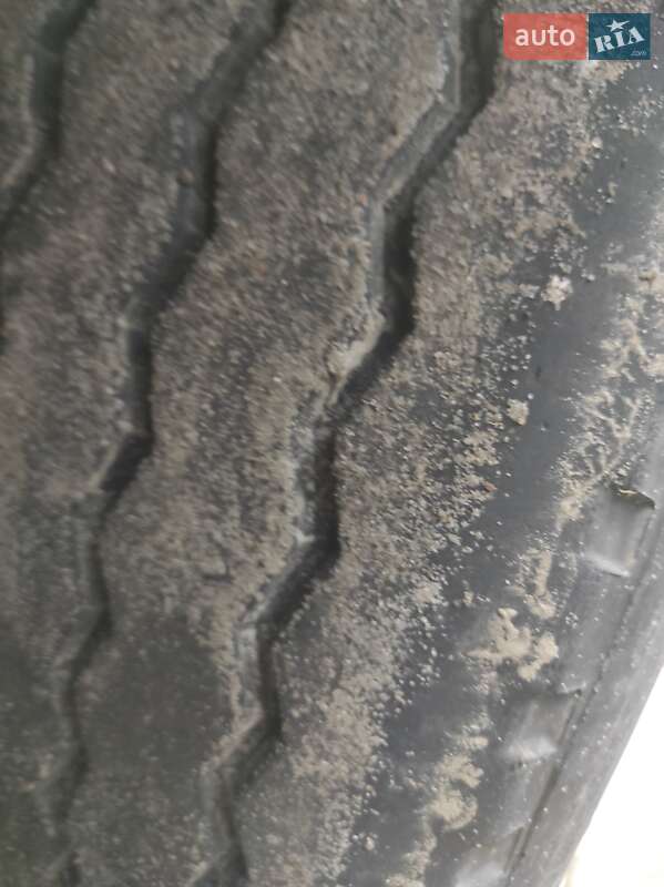 Тентований борт (штора) - напівпричіп Wielton NS-3 2013 в Львові фото 4 Тентований борт (штора) - напівпричіп Wielton NS-3 2013 в Львові