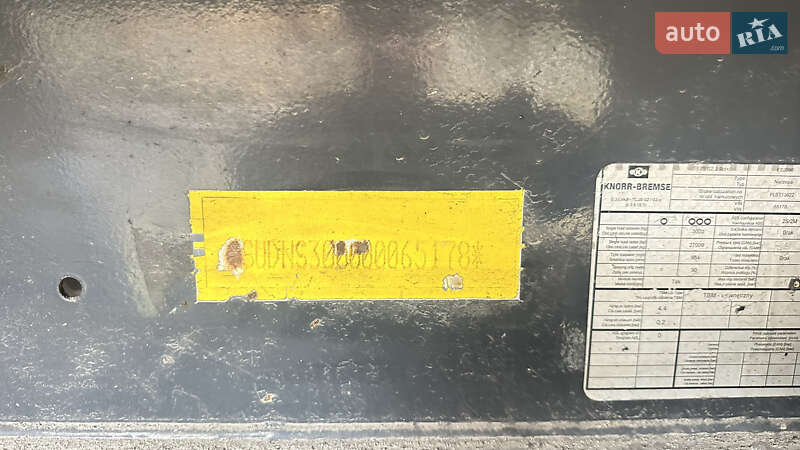 Тентованный борт (штора) - полуприцеп Wielton NS-3 2017 в Киеве фото 6 Тентованный борт (штора) - полуприцеп Wielton NS-3 2017 в Киеве