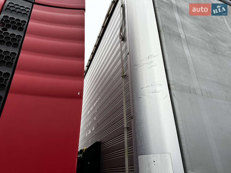 Тентований борт (штора) - напівпричіп Wielton NS-3 2017 в Умані фото 25 Тентований борт (штора) - напівпричіп Wielton NS-3 2017 в Умані