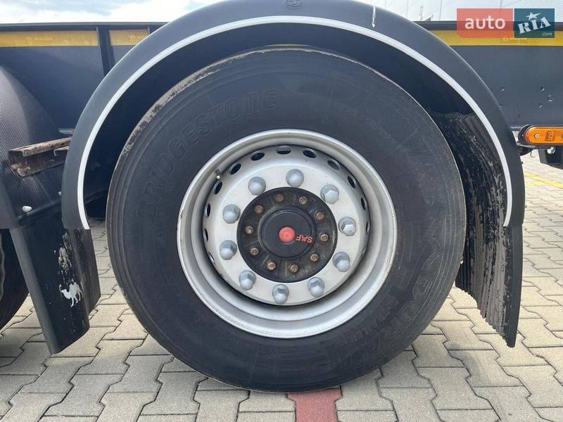 Контейнеровоз полуприцеп Wielton NS-3 2022 в Киеве