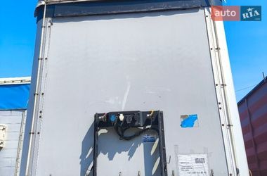 Тентованный борт (штора) - полуприцеп Wielton NS-3 2013 в Ровно