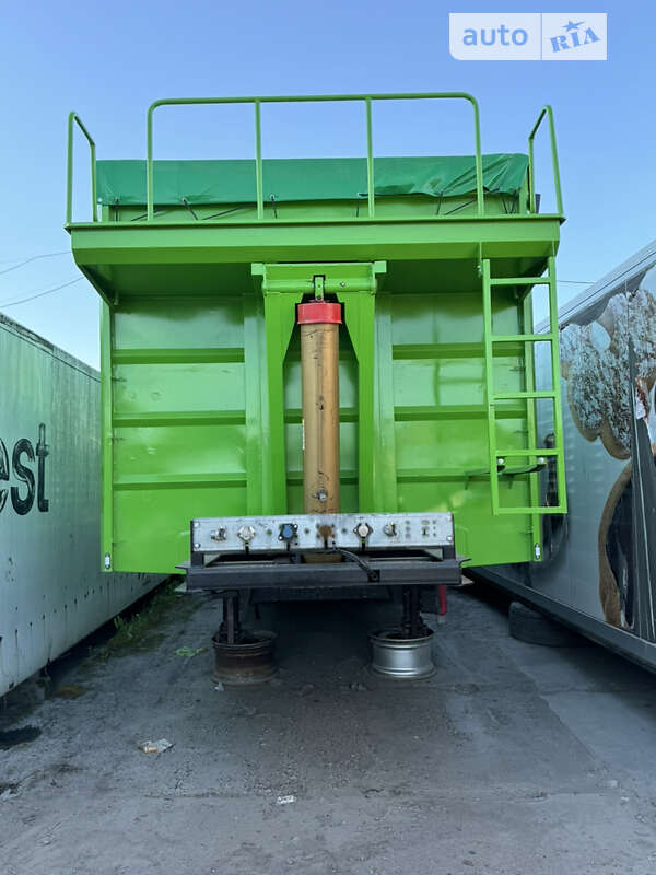 Самосвал полуприцеп Wielton NS34 2008 в Одессе