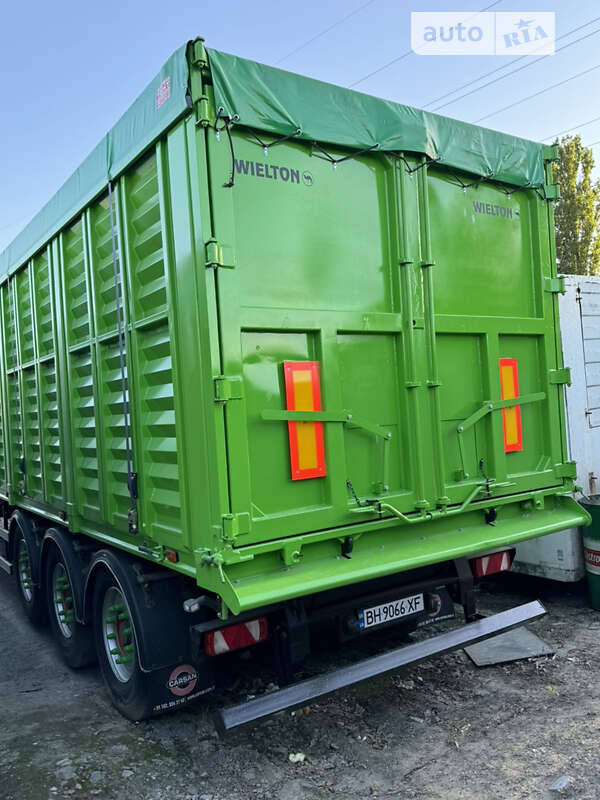 Самосвал полуприцеп Wielton NS34 2008 в Одессе