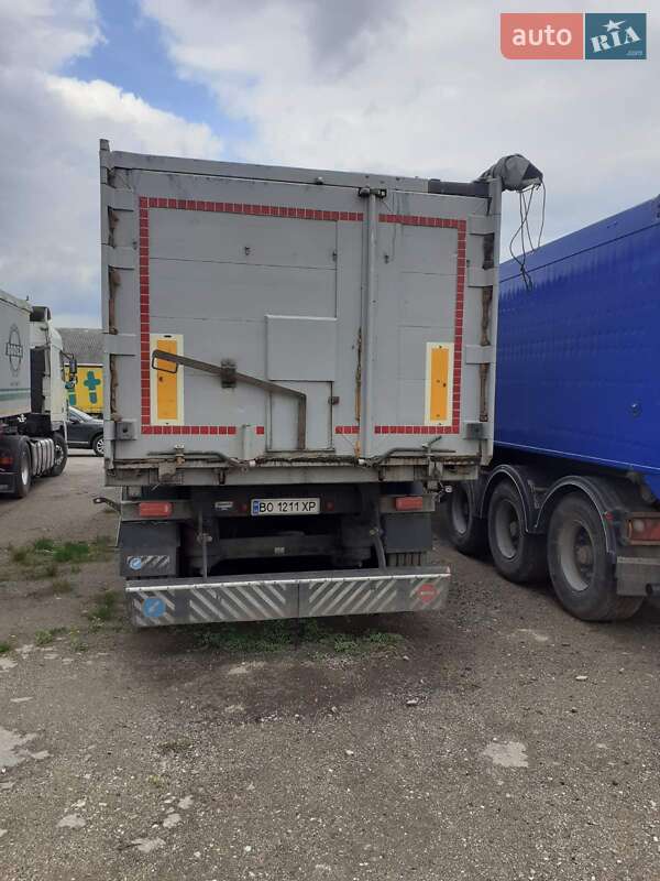 Зерновоз - напівпричіп Wielton NS34 2009 в Тернополі