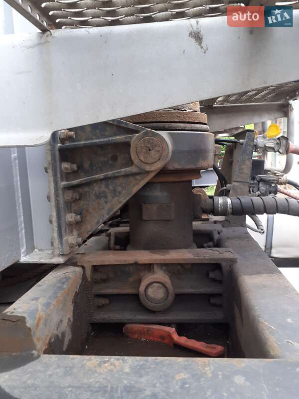 Зерновоз - напівпричіп Wielton NS34 2009 в Тернополі