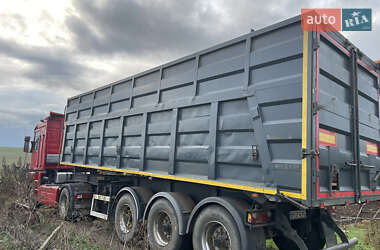 Самосвал полуприцеп Wielton NS34 2008 в 