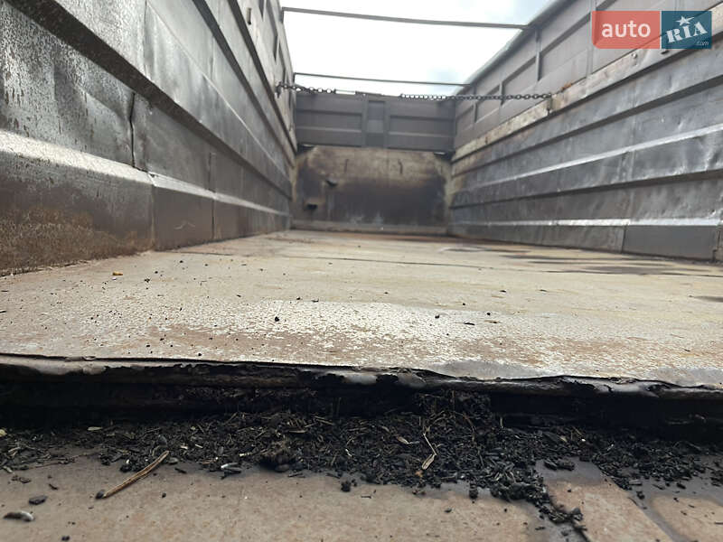 Самосвал полуприцеп Wielton NS34 2008 в Староказачьем