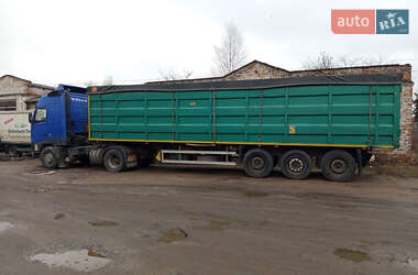 Самоскид напівпричіп Wielton NS34 2005 в Житомирі