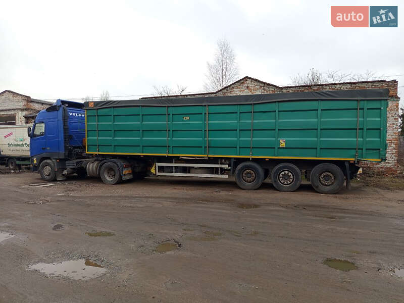 Самосвал полуприцеп Wielton NS34 2005 в 