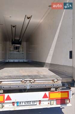 Рефрижератор напівпричіп Wielton NS34 2006 в 
