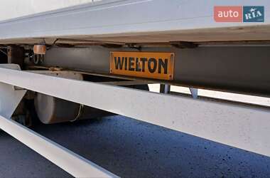 Рефрижератор напівпричіп Wielton NS34 2006 в 
