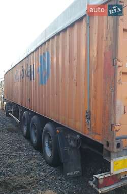 Контейнеровоз напівпричіп Wielton NS34 2006 в 