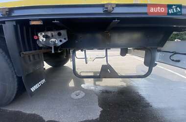 Бортовой полуприцеп Wielton NS34 2011 в 