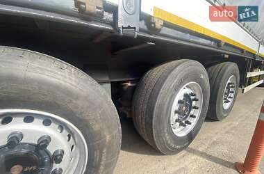 Бортовой полуприцеп Wielton NS34 2011 в 