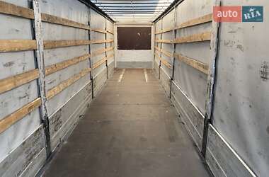 Бортовой полуприцеп Wielton NS34 2011 в 