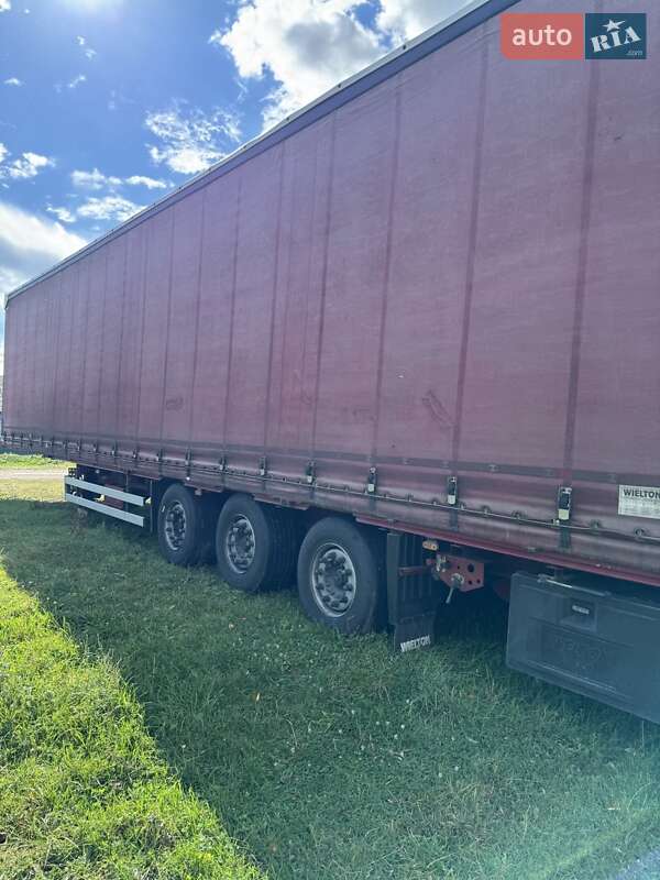 Wielton NS34 2007 Wielton NS34 2007