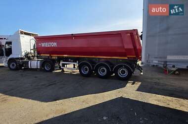 Самосвал полуприцеп Wielton NS34 2015 в Киеве
