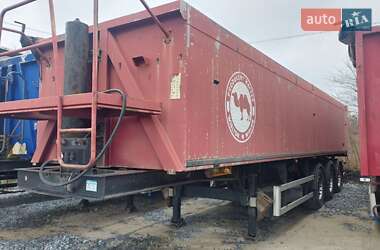 Самосвал полуприцеп Wielton NS34 2004 в Ровно