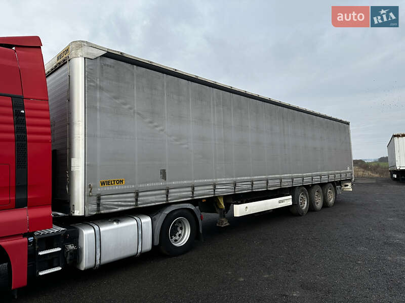 Wielton NS34 2017 Wielton NS34 2017