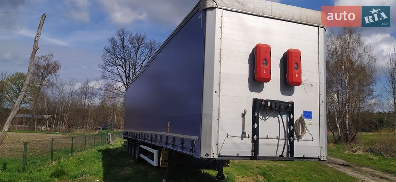 Другие прицепы Wielton NS34 2011 в Киеве