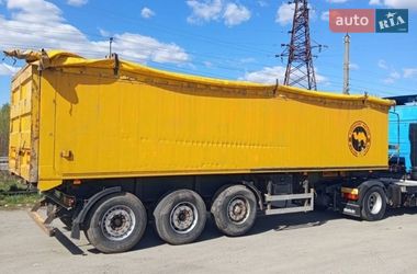 Самосвал полуприцеп Wielton NS34 2005 в Белогорье