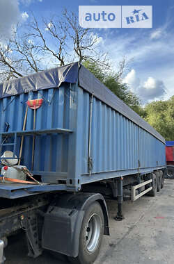 Контейнеровоз полуприцеп Wielton NS34KT 2005 в 