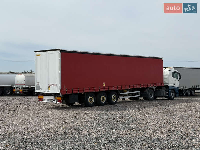Wielton NS34KT 2008
