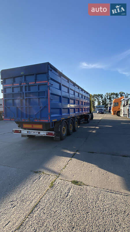 Самоскид напівпричіп Wielton NS34KT 2007 в Полтаві
