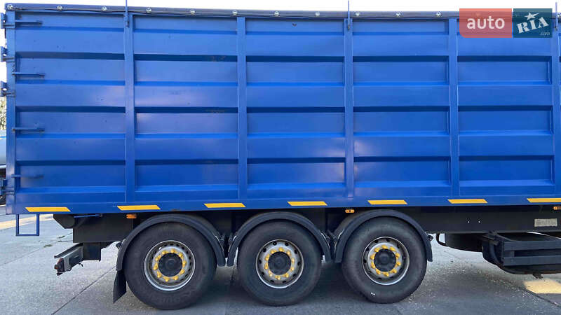 Самоскид напівпричіп Wielton NS34KT 2007 в Полтаві