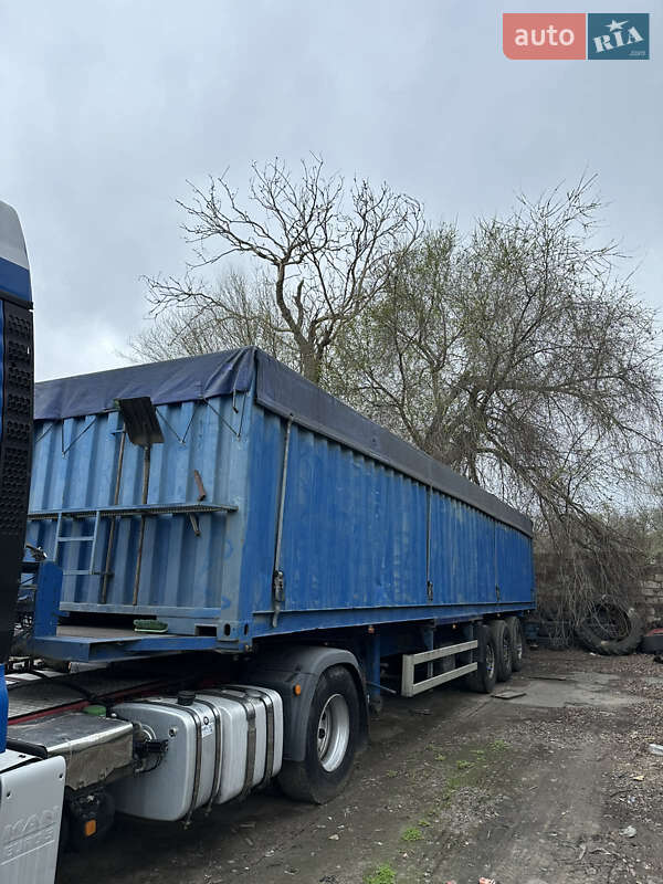 Контейнеровоз полуприцеп Wielton NS34KT 2004 в Николаеве