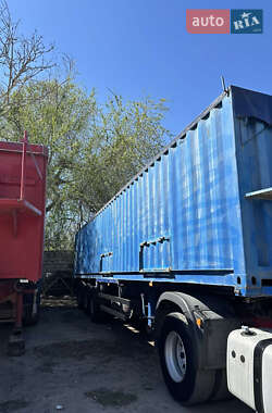 Контейнеровоз полуприцеп Wielton NS34KT 2004 в Николаеве