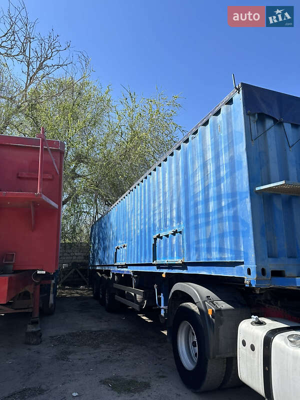 Контейнеровоз полуприцеп Wielton NS34KT 2004 в Николаеве