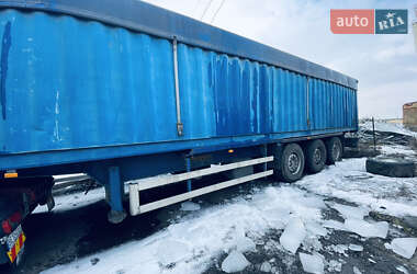 Контейнеровоз напівпричіп Wielton NS34KT 2004 в Миколаєві