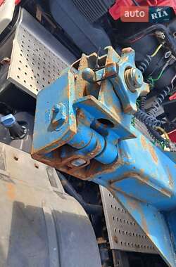 Контейнеровоз напівпричіп Wielton NS34P 2007 в Вишневому