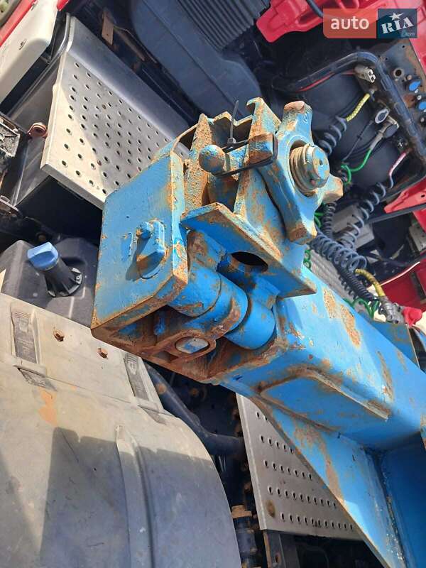 Контейнеровоз полуприцеп Wielton NS34P 2007 в Вишневом