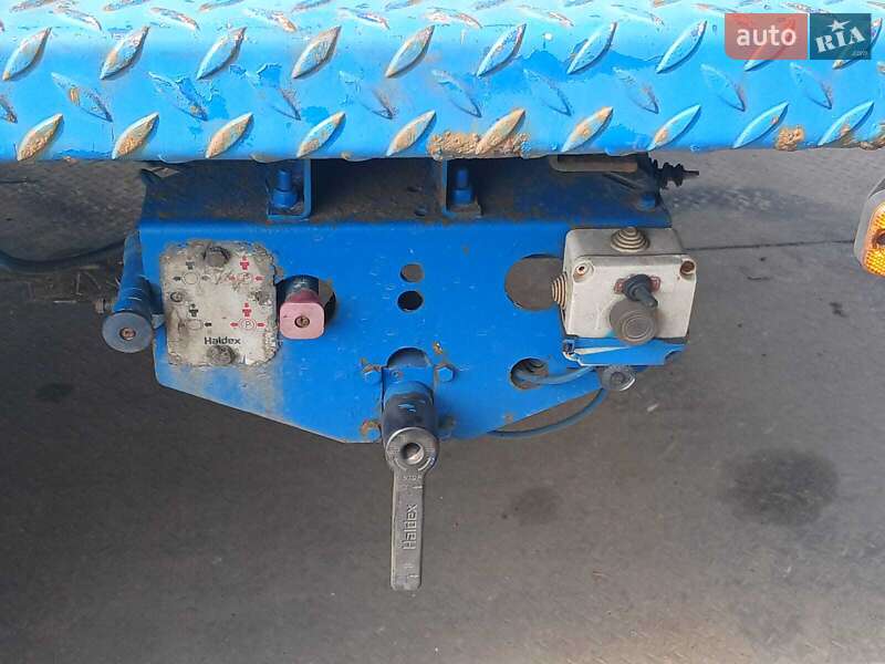 Контейнеровоз полуприцеп Wielton NS34P 2007 в Вишневом