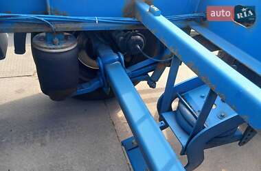 Контейнеровоз напівпричіп Wielton NS34P 2007 в Вишневому